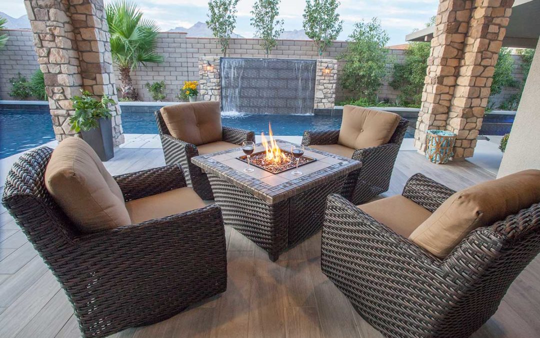 Outdoor Living Architecture