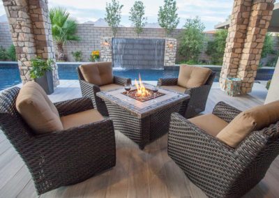 Outdoor Living Architecture