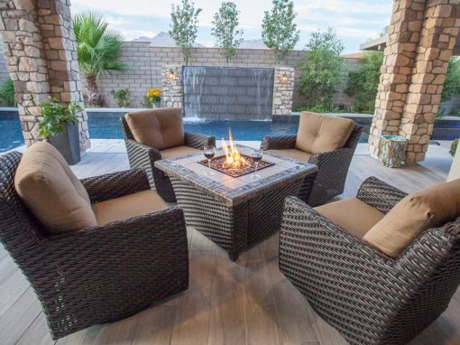 Outdoor Living Architecture