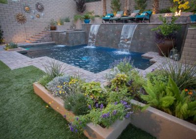 Pool & Spa Designs