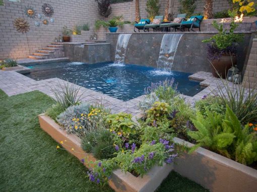 Pool & Spa Designs