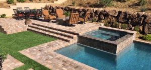 Pools-mediterranean-fire-pit-sitting-area-vegas
