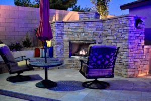 green-o-aces-outdoor-fireplace-las-vegas