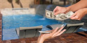 las vegas swimming pool financing