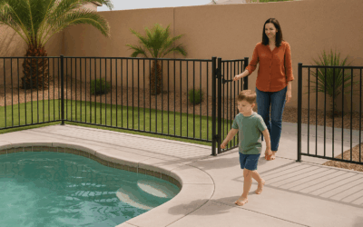 Walls & Gates for Homes with Pools