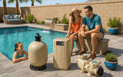 Hayward  /  Pentair  /  Jandy