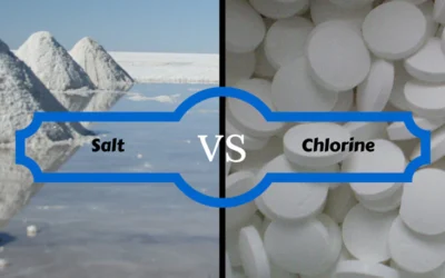 Salt Water vs Chlorine Pools